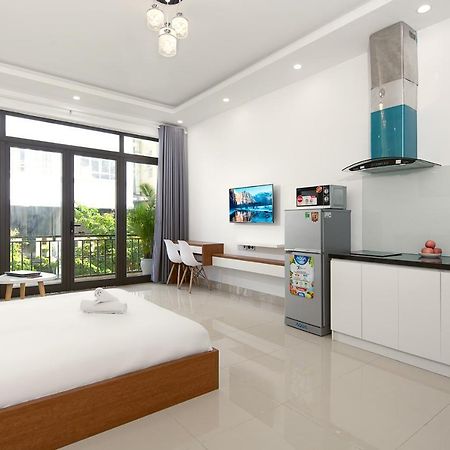 Moonlight Beach Hotel Da Nang Eksteriør bilde