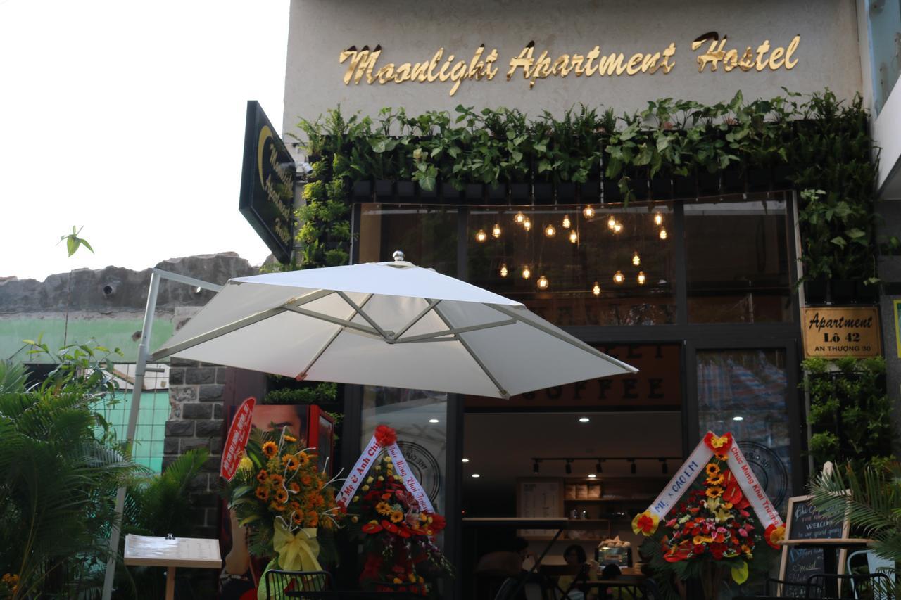 Moonlight Beach Hotel Da Nang Eksteriør bilde