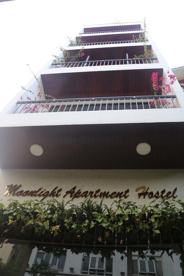 Moonlight Beach Hotel Da Nang Eksteriør bilde