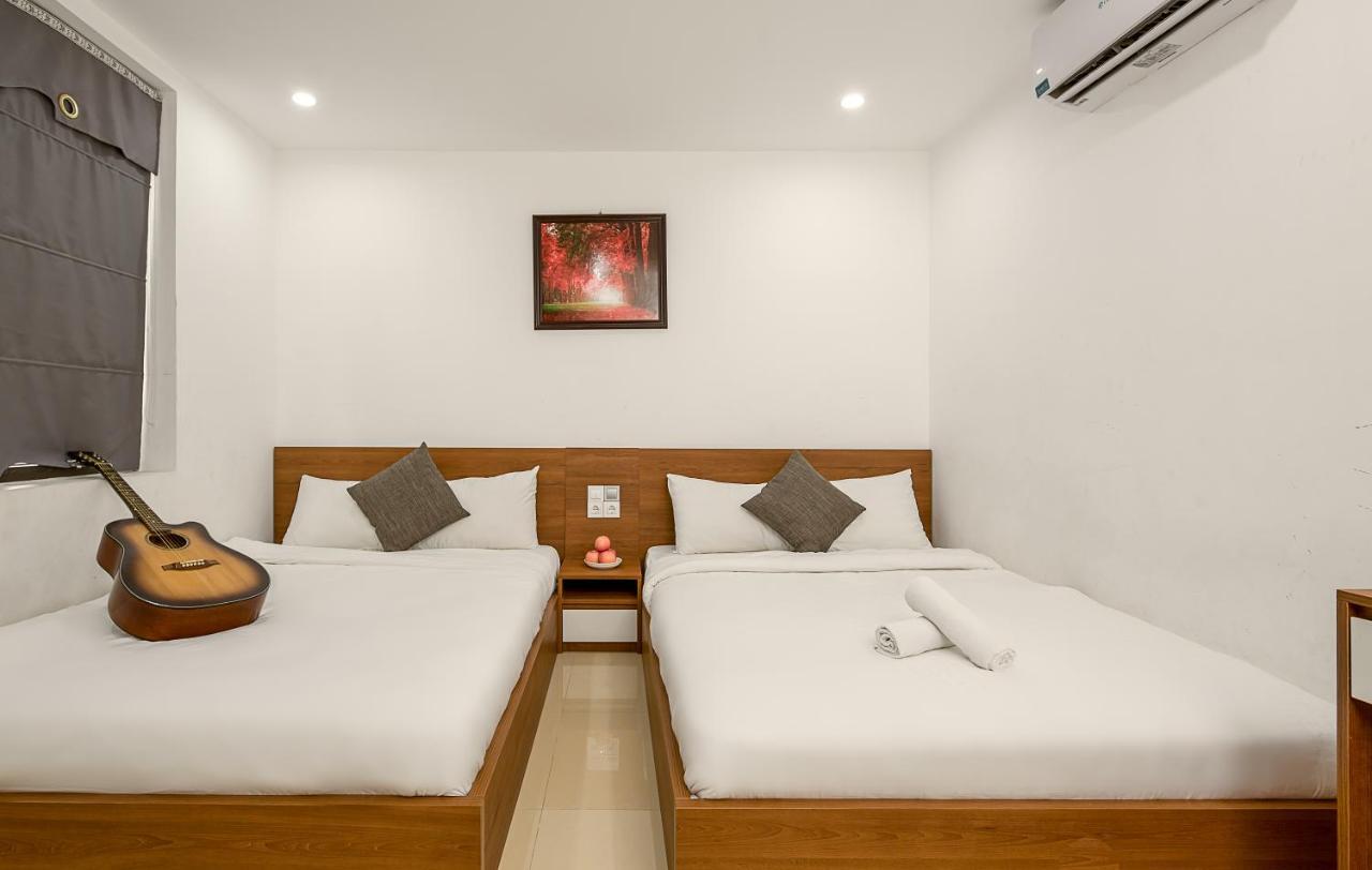 Moonlight Beach Hotel Da Nang Eksteriør bilde