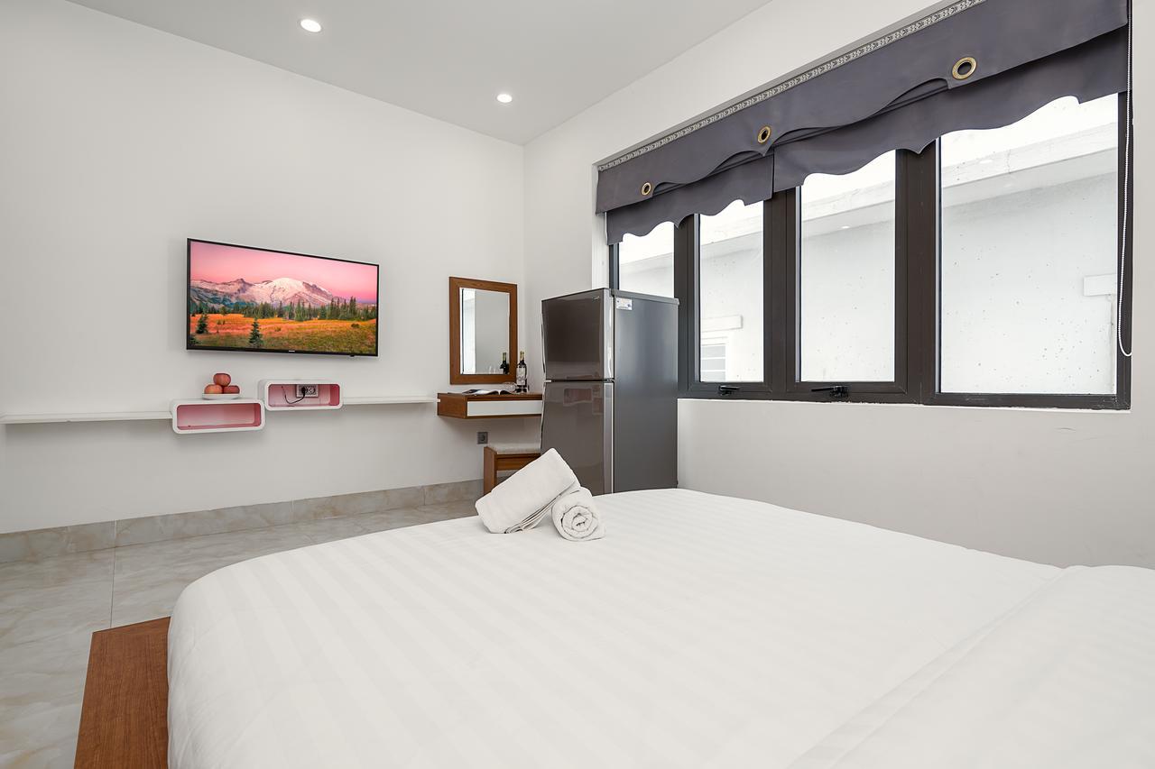 Moonlight Beach Hotel Da Nang Eksteriør bilde