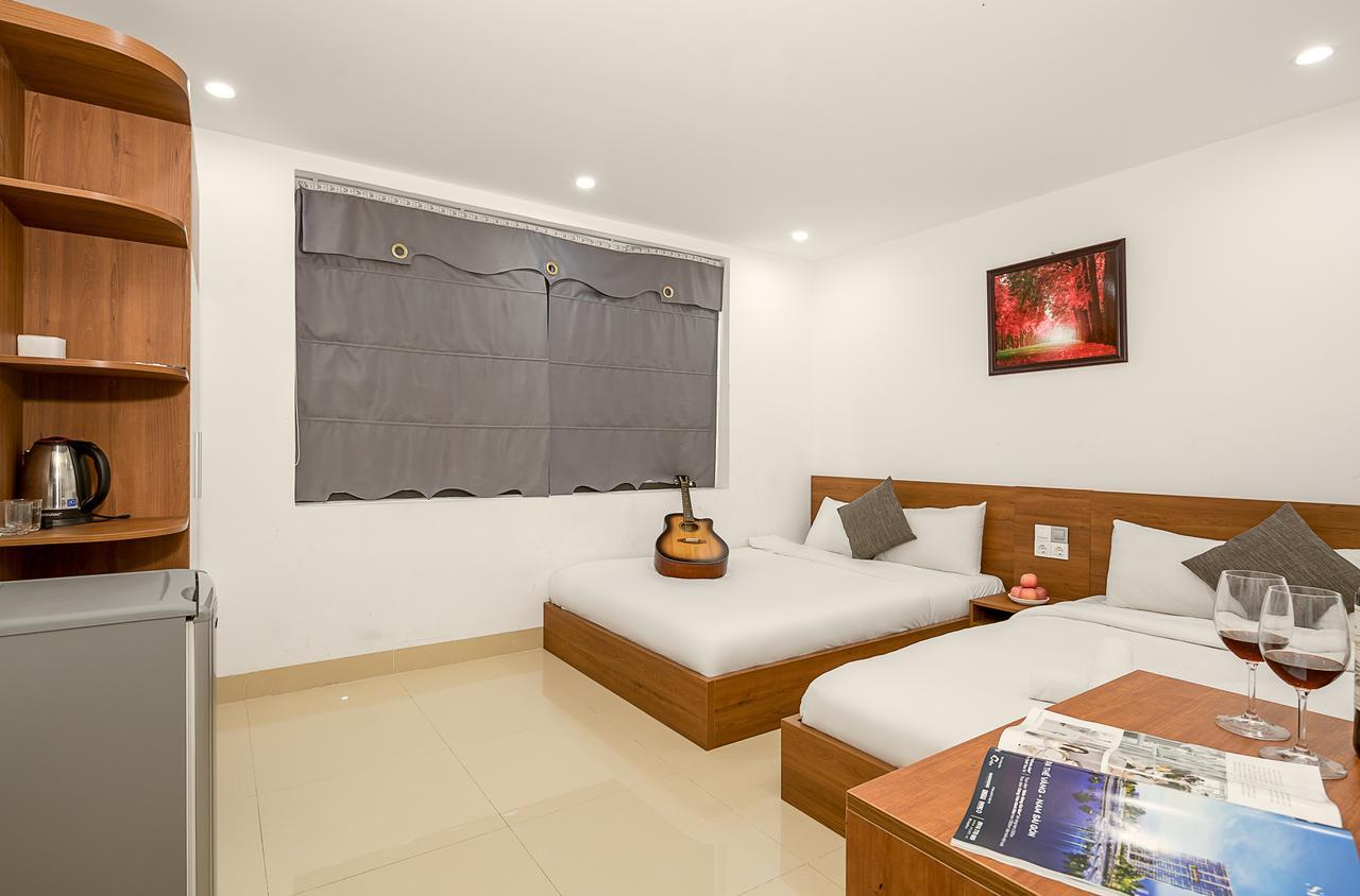 Moonlight Beach Hotel Da Nang Eksteriør bilde