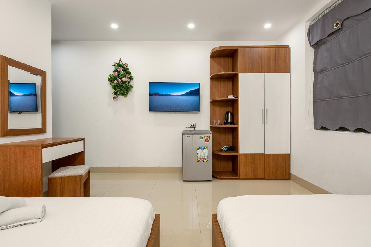 Moonlight Beach Hotel Da Nang Eksteriør bilde