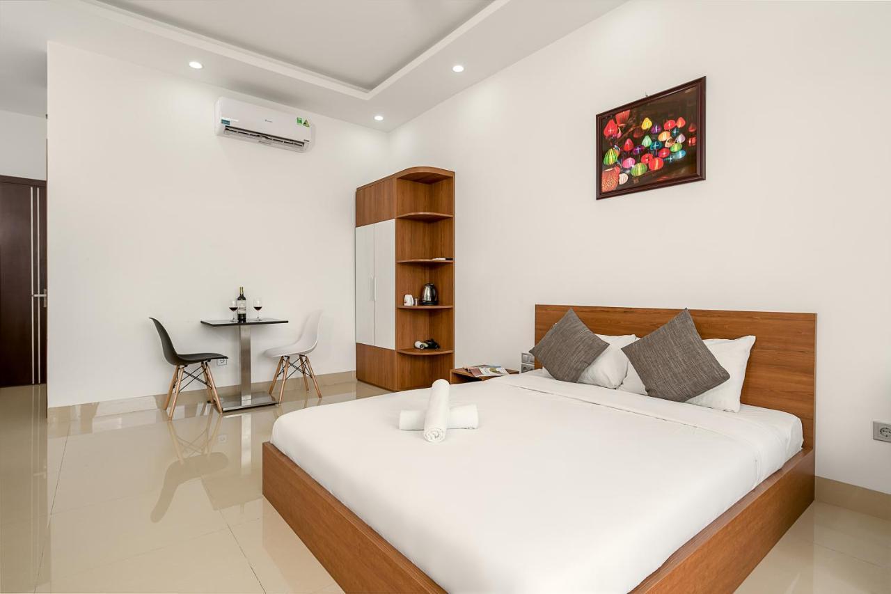 Moonlight Beach Hotel Da Nang Eksteriør bilde