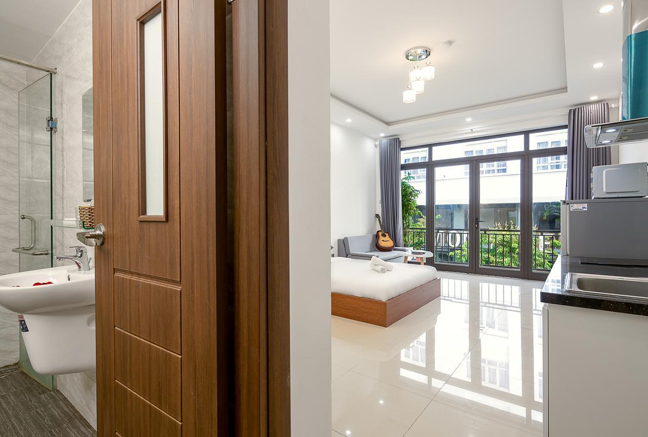 Moonlight Beach Hotel Da Nang Eksteriør bilde