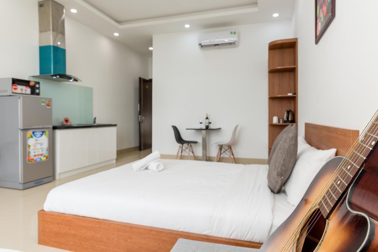 Moonlight Beach Hotel Da Nang Eksteriør bilde