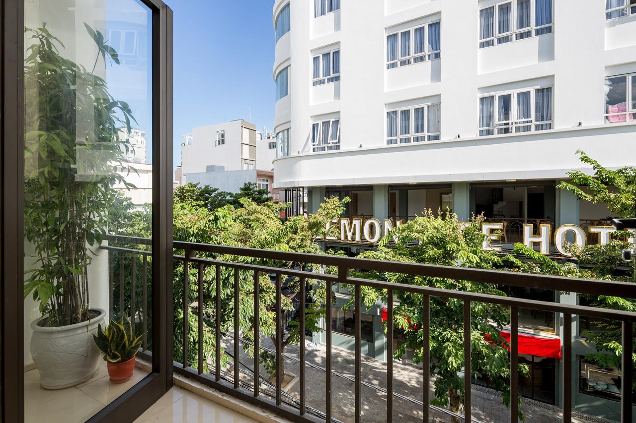 Moonlight Beach Hotel Da Nang Eksteriør bilde