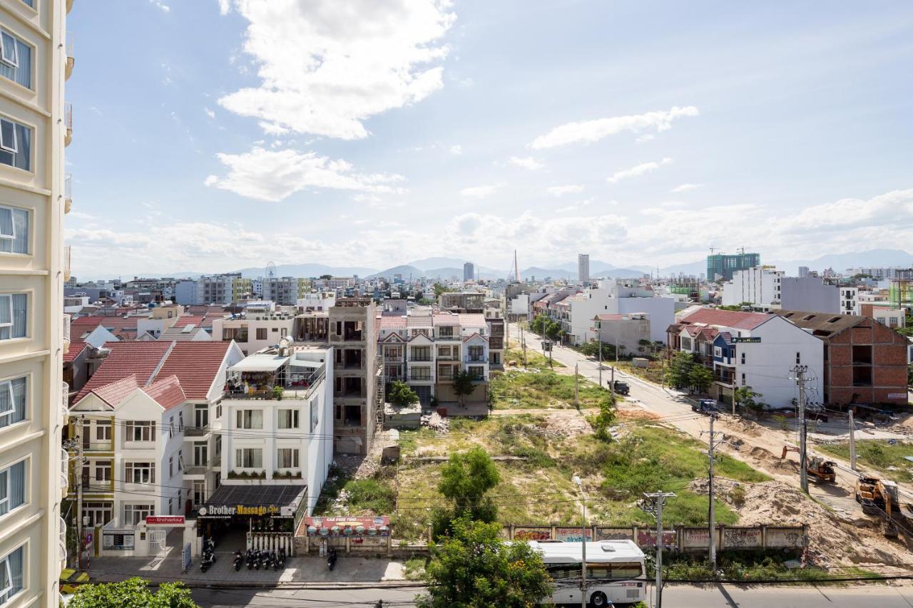 Moonlight Beach Hotel Da Nang Eksteriør bilde